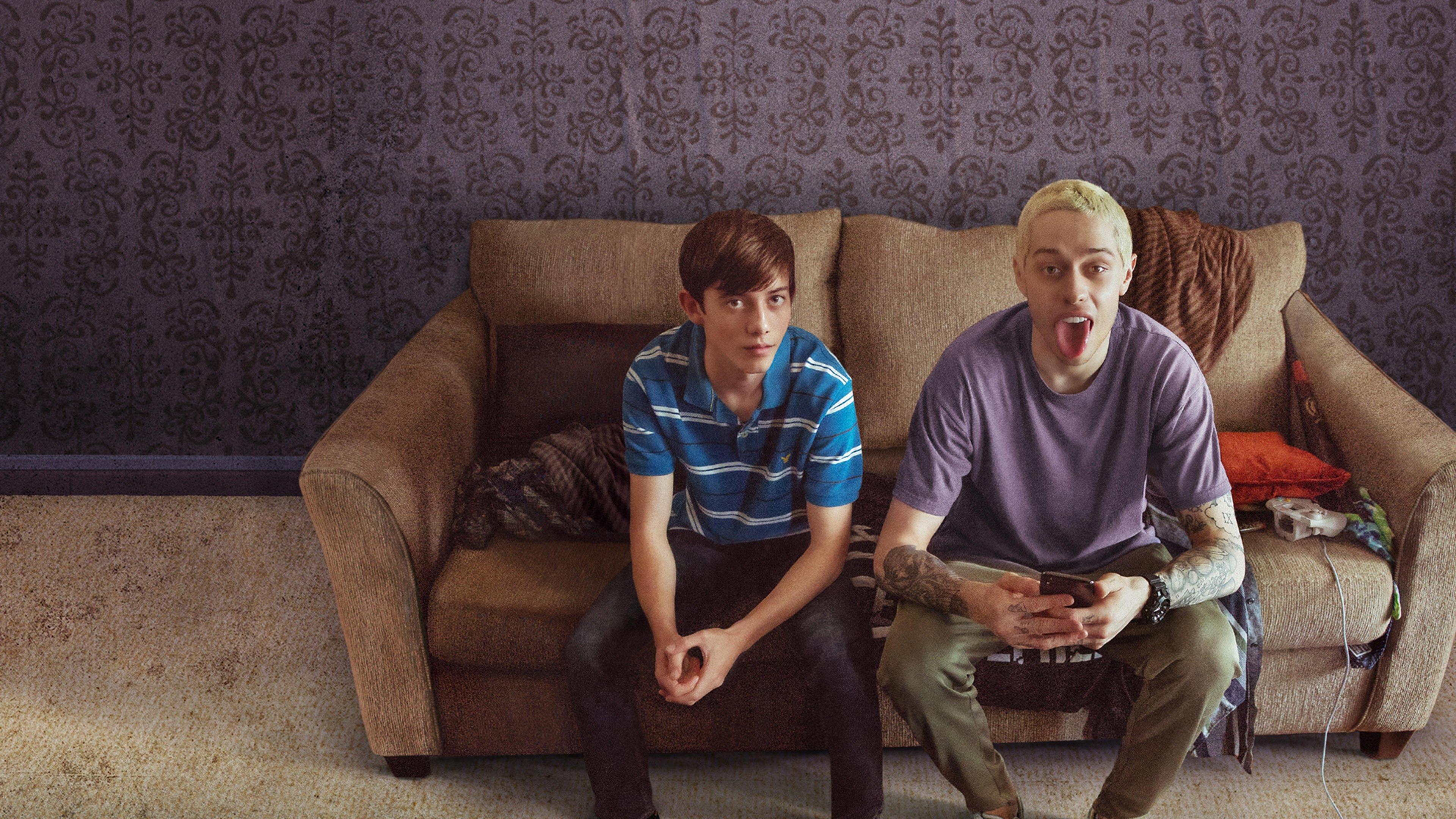 Big Time Adolescence 2020 movie scene