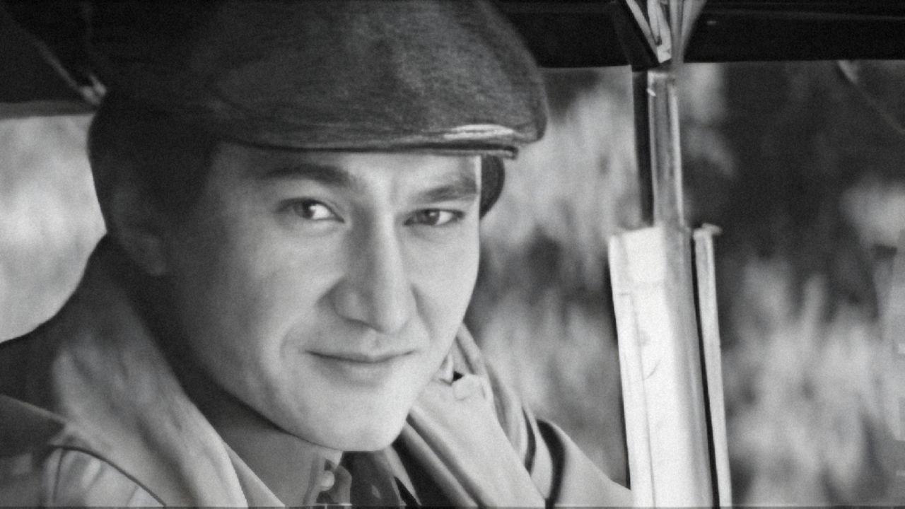 The Treasure of the Black Mountains 1979 movie scene