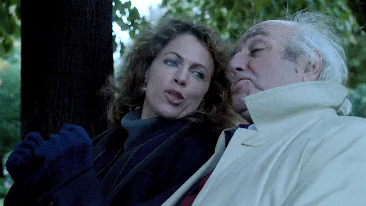 The Woman Who Dreamed 1988 movie scene