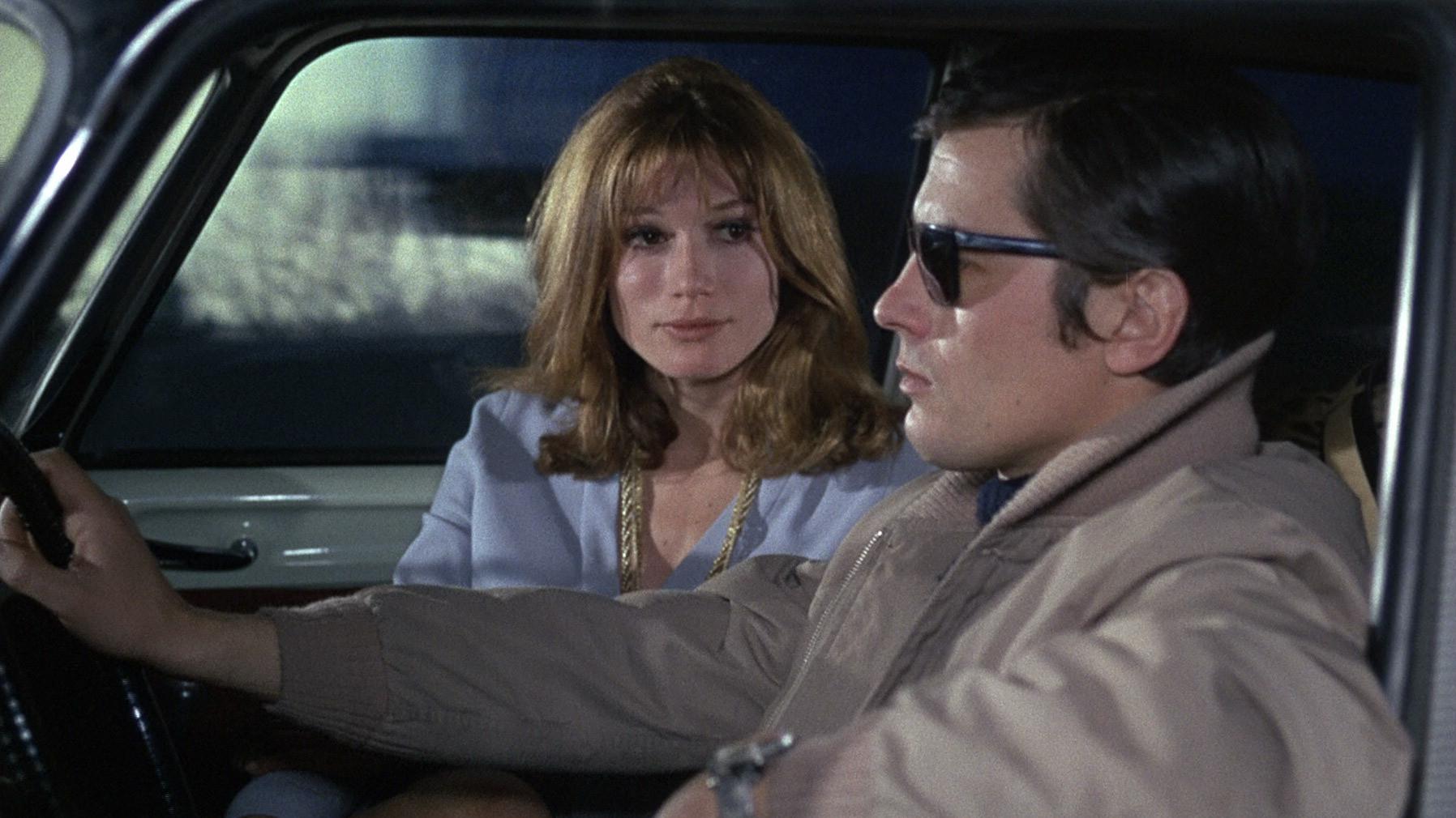 Farewell, Friend 1968 movie scene