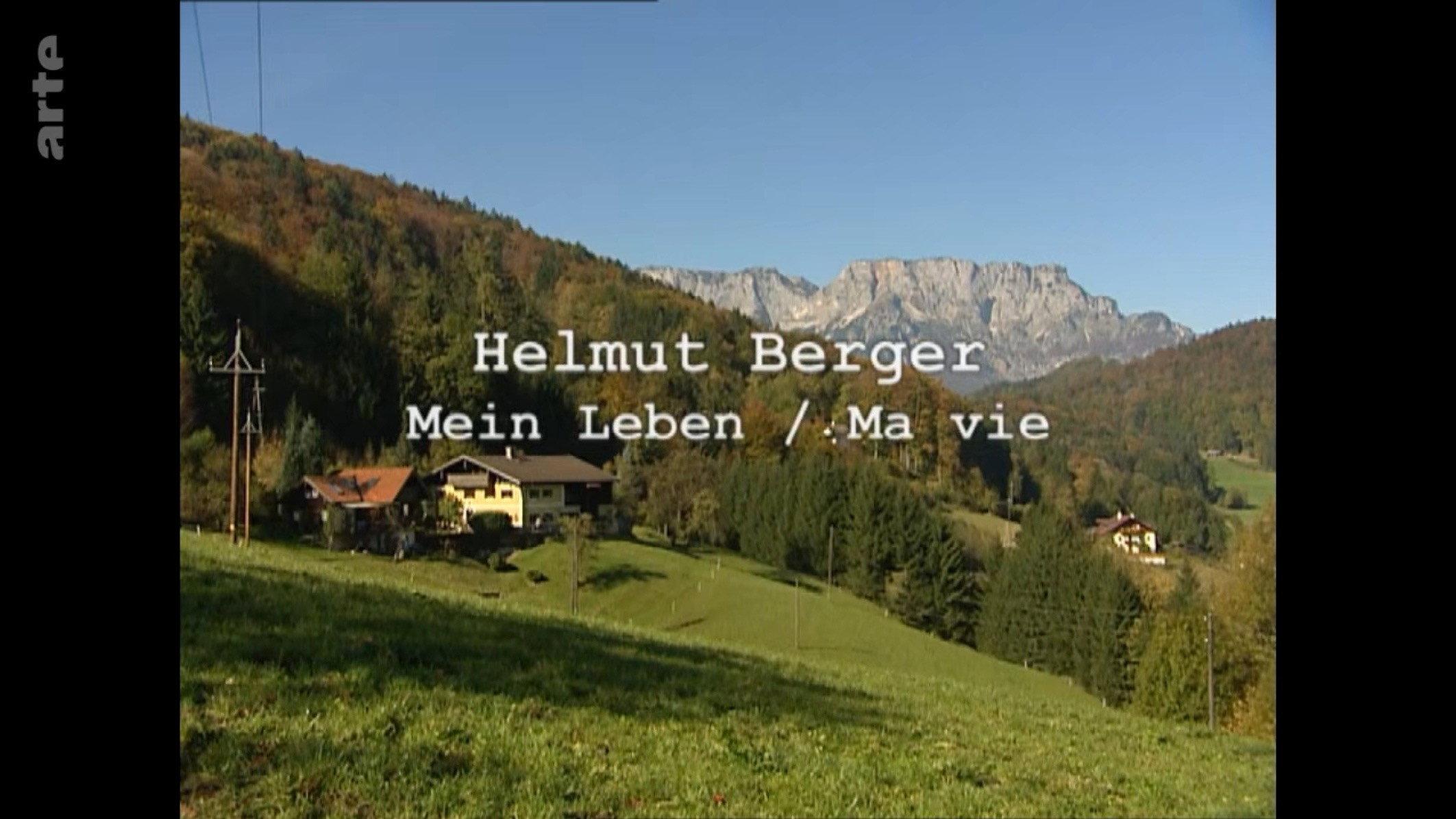 Helmut Berger - Mein Leben 2005 movie scene