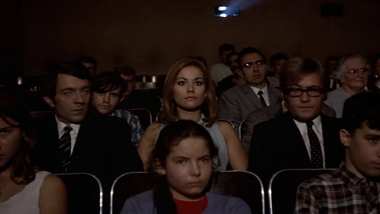 The Killing Game 1967 movie scene