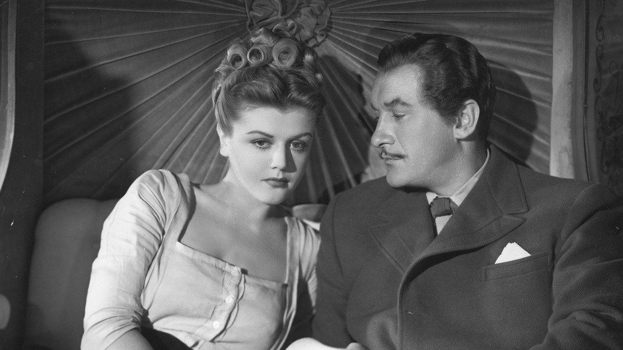 Bel Ami 1955 movie scene