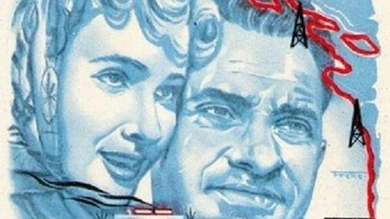 Pasaje a Venezuela 1957 movie scene
