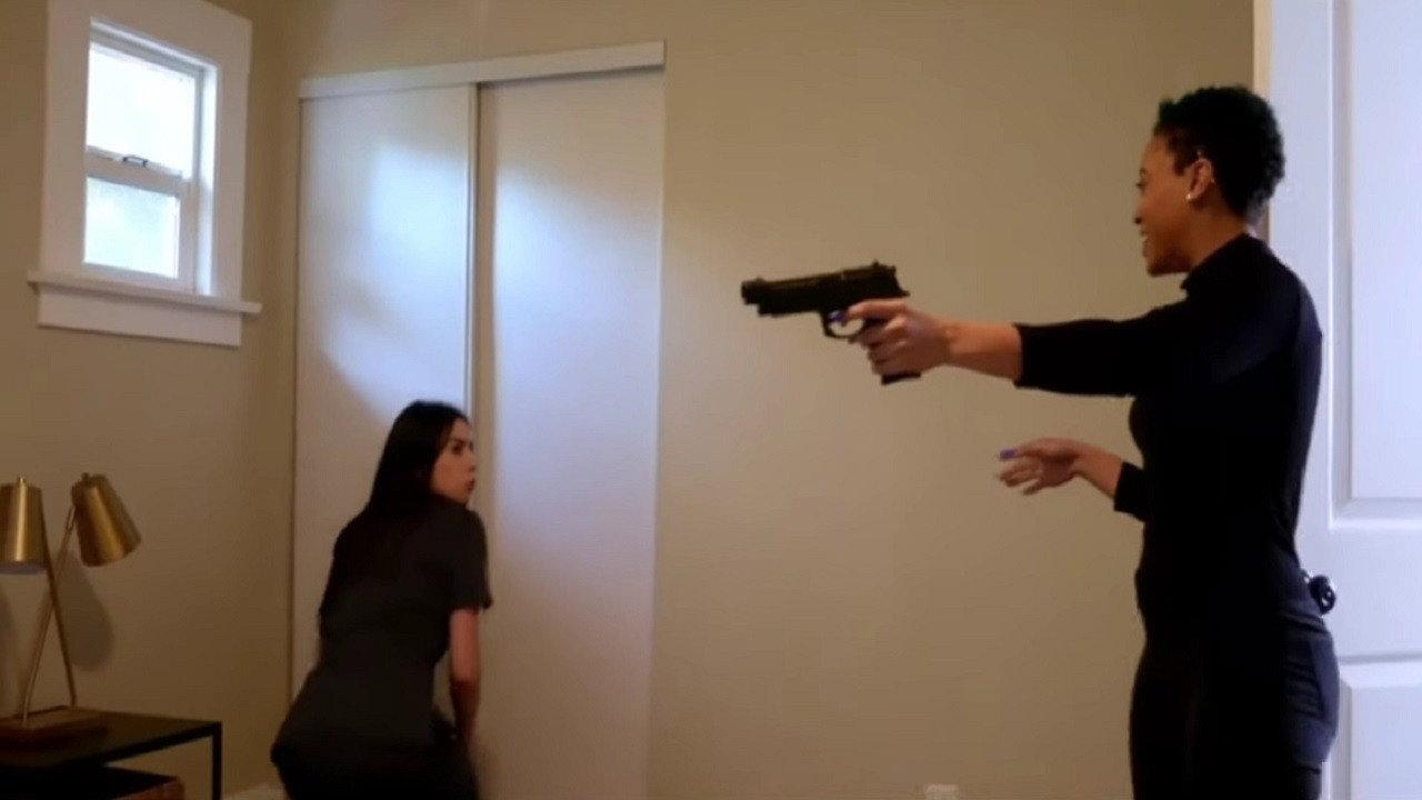 Hypocritical 2021 movie scene