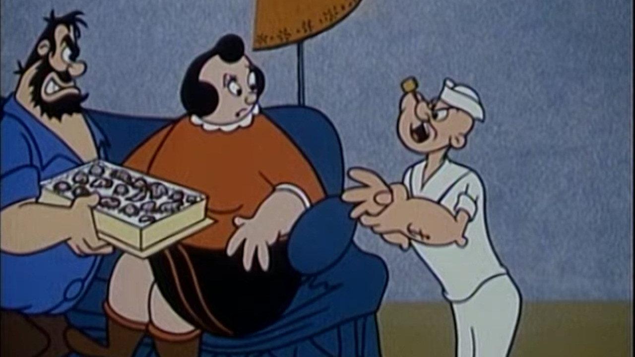 Weight for Me 1961 movie scene