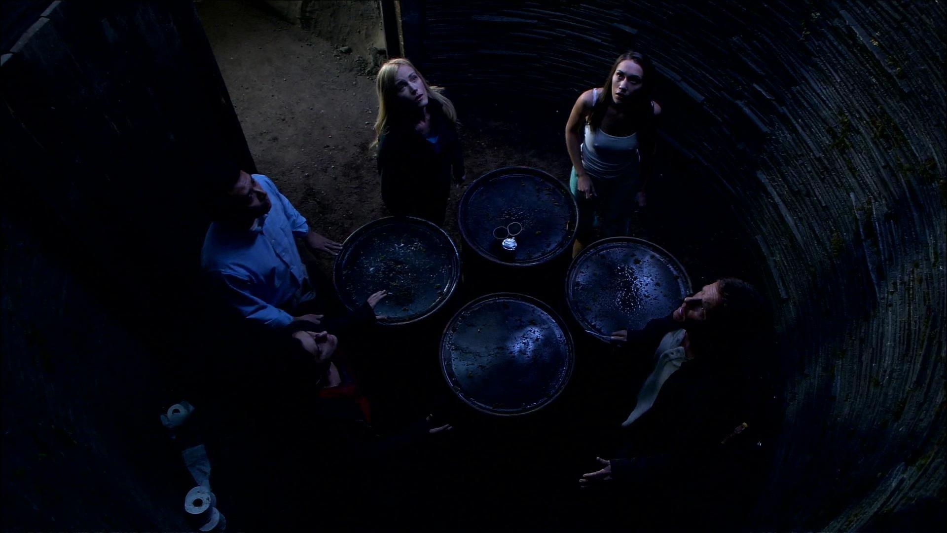 Hunger 2009 movie scene