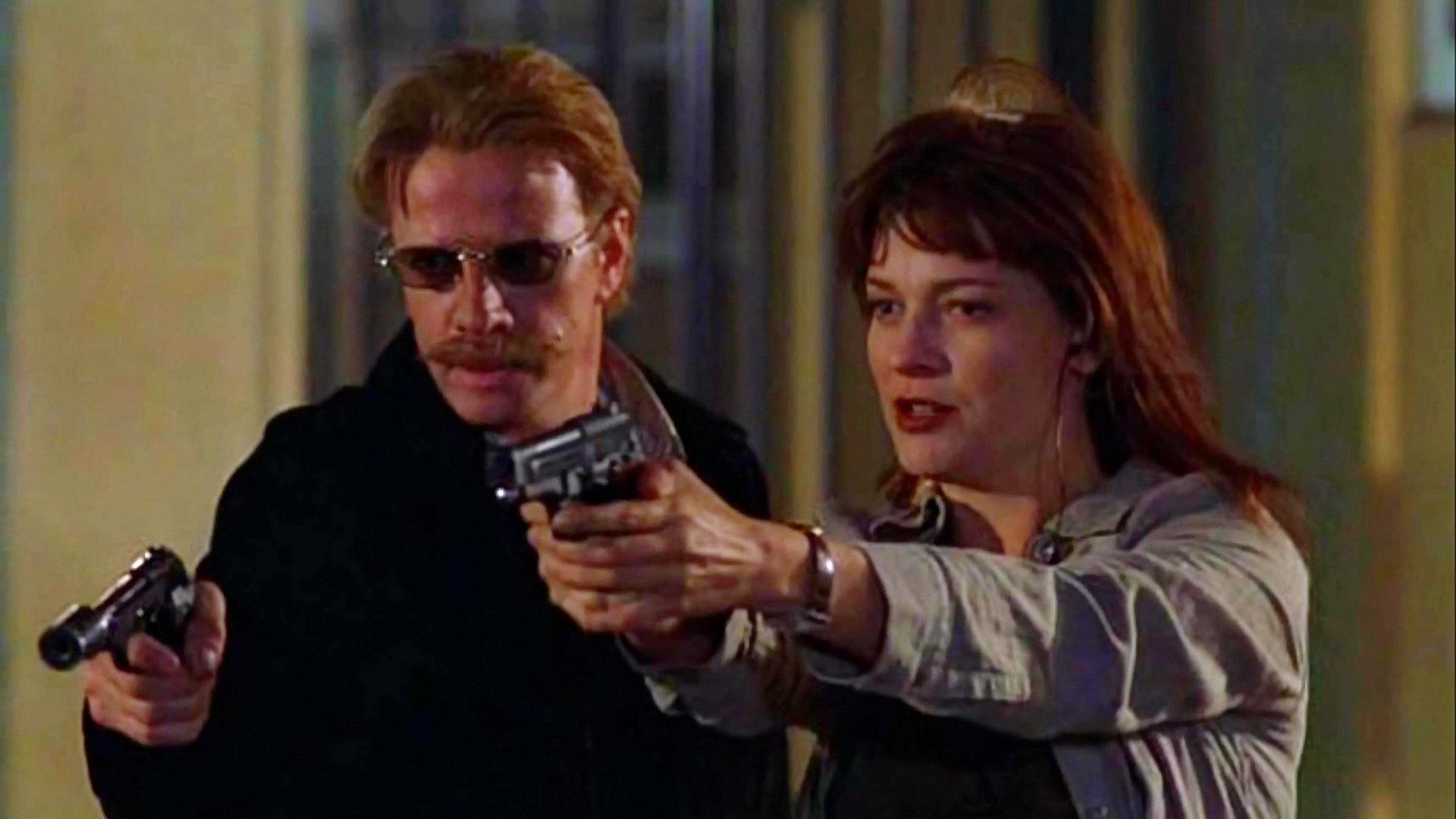 The Point Men 2001 movie scene