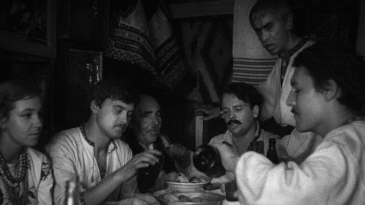 Annychka 1969 movie scene