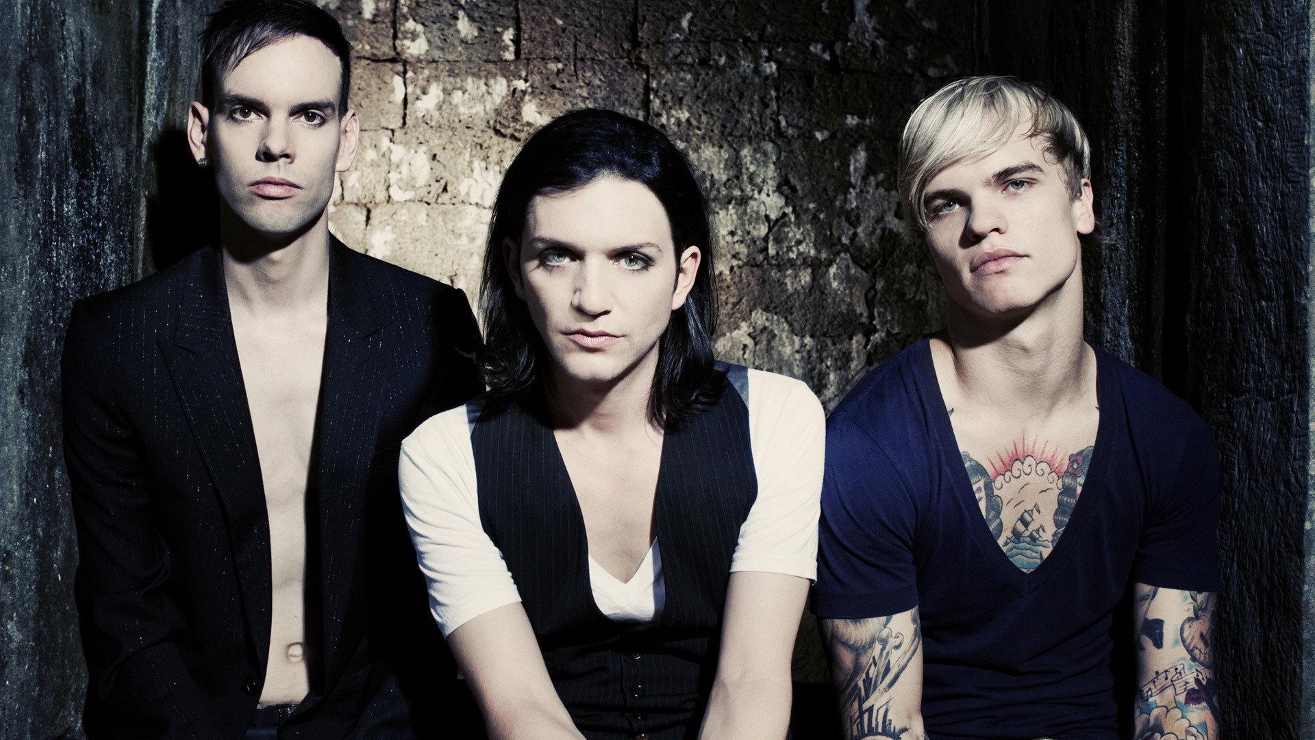 Placebo: Coming Up For Air 2011 movie scene