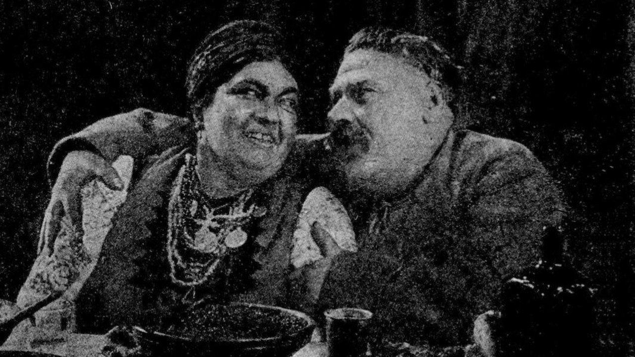 The Little Shoes 1928 movie scene