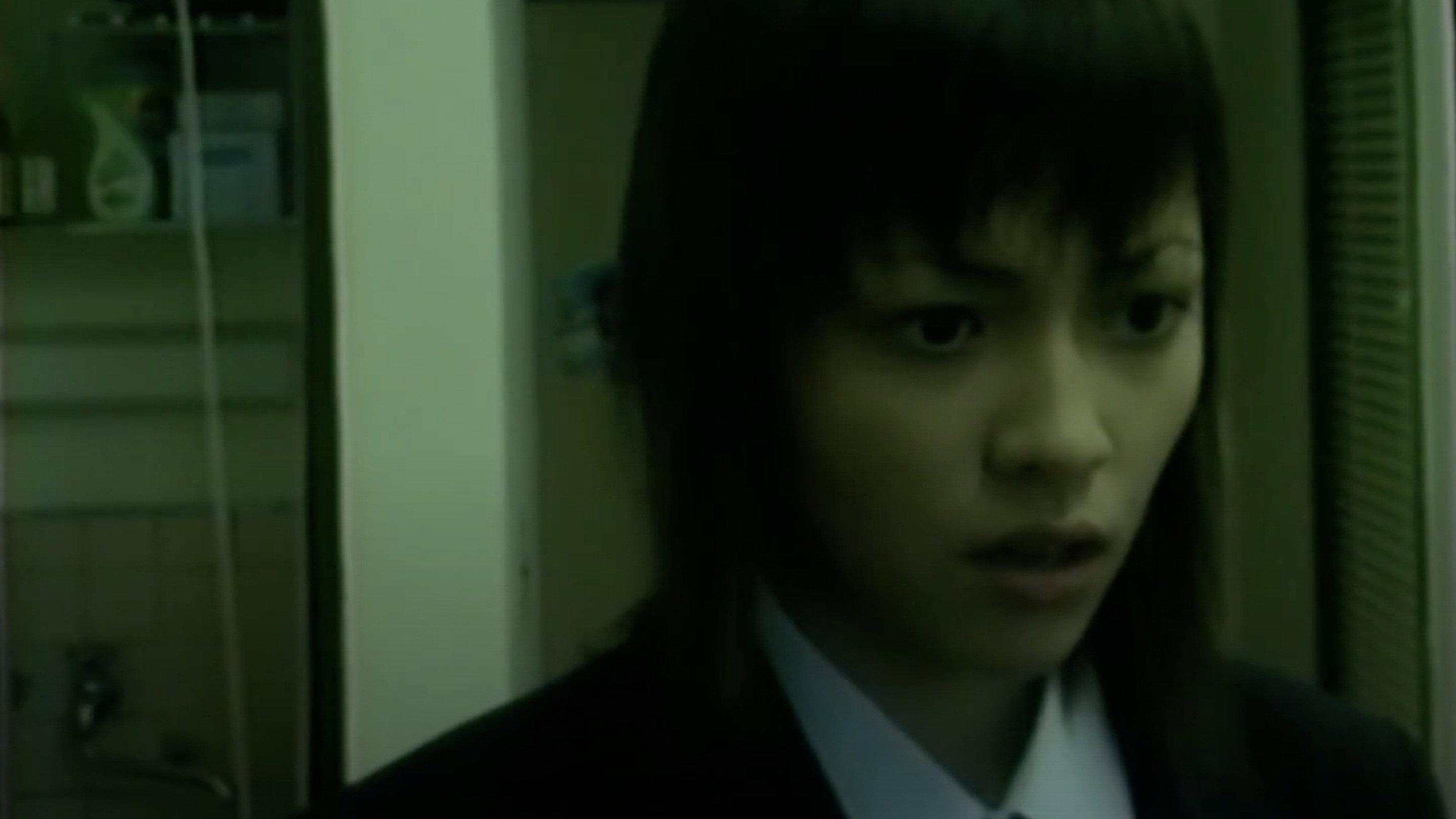 Yumeko's Nightmare 2002 movie scene