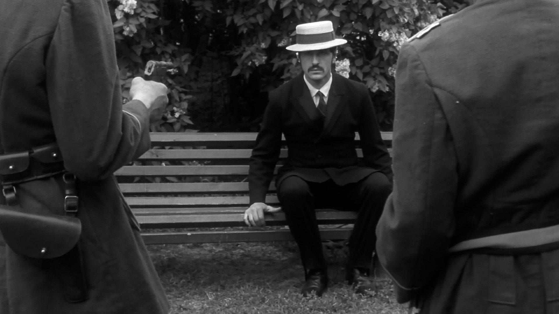 To Italy 1972 movie scene