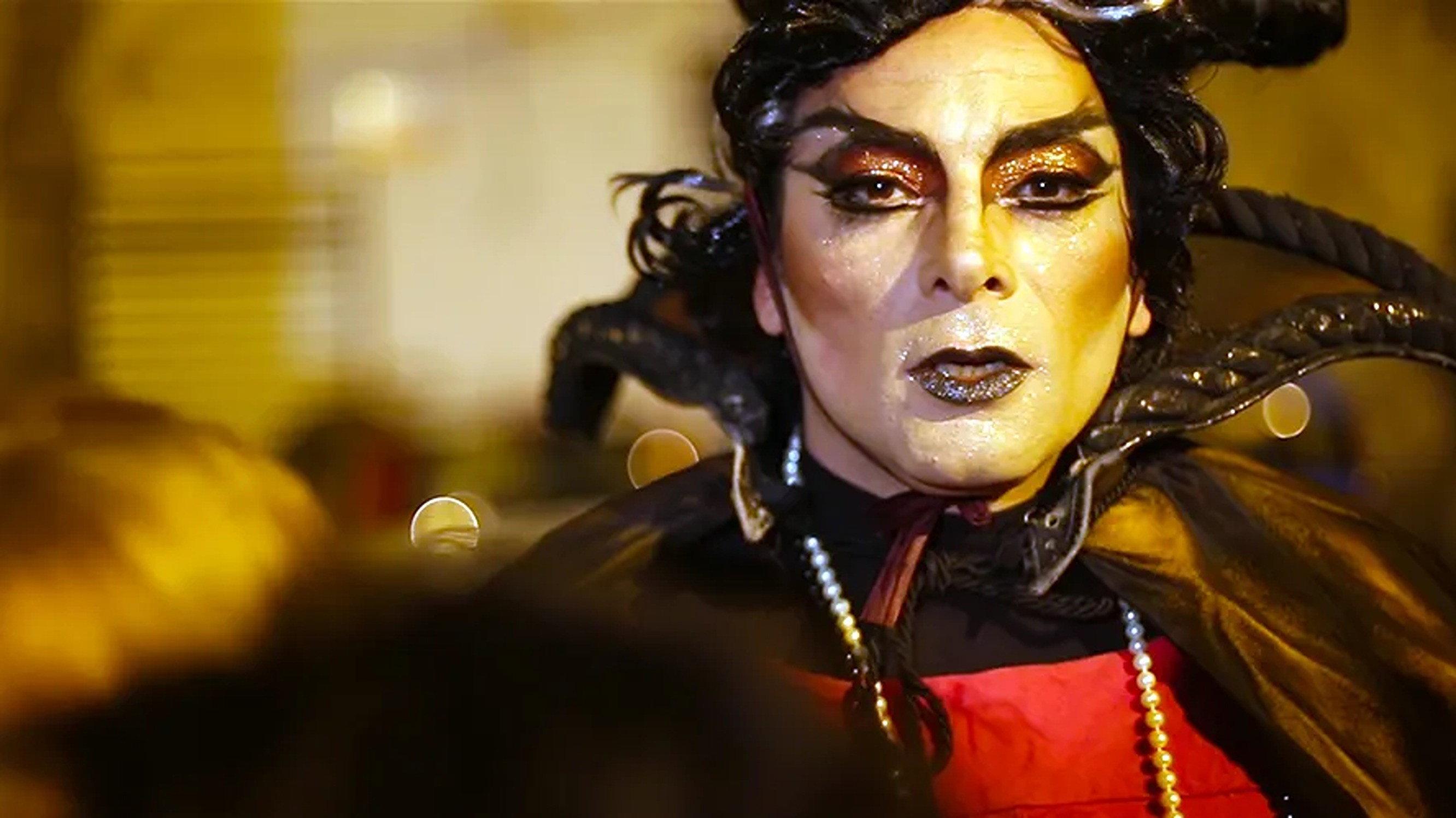 Femmenell (City of Mermaids) 2024 movie scene