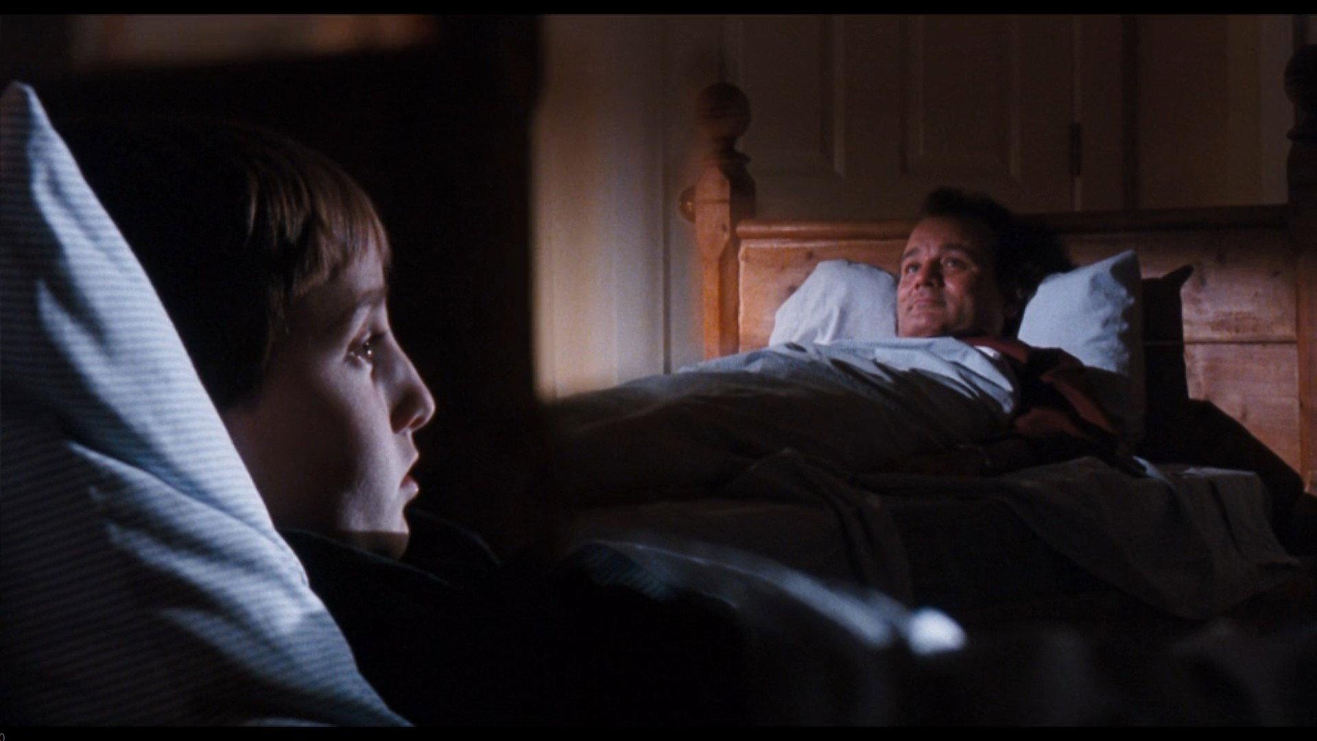 What About Bob? 1991 movie scene