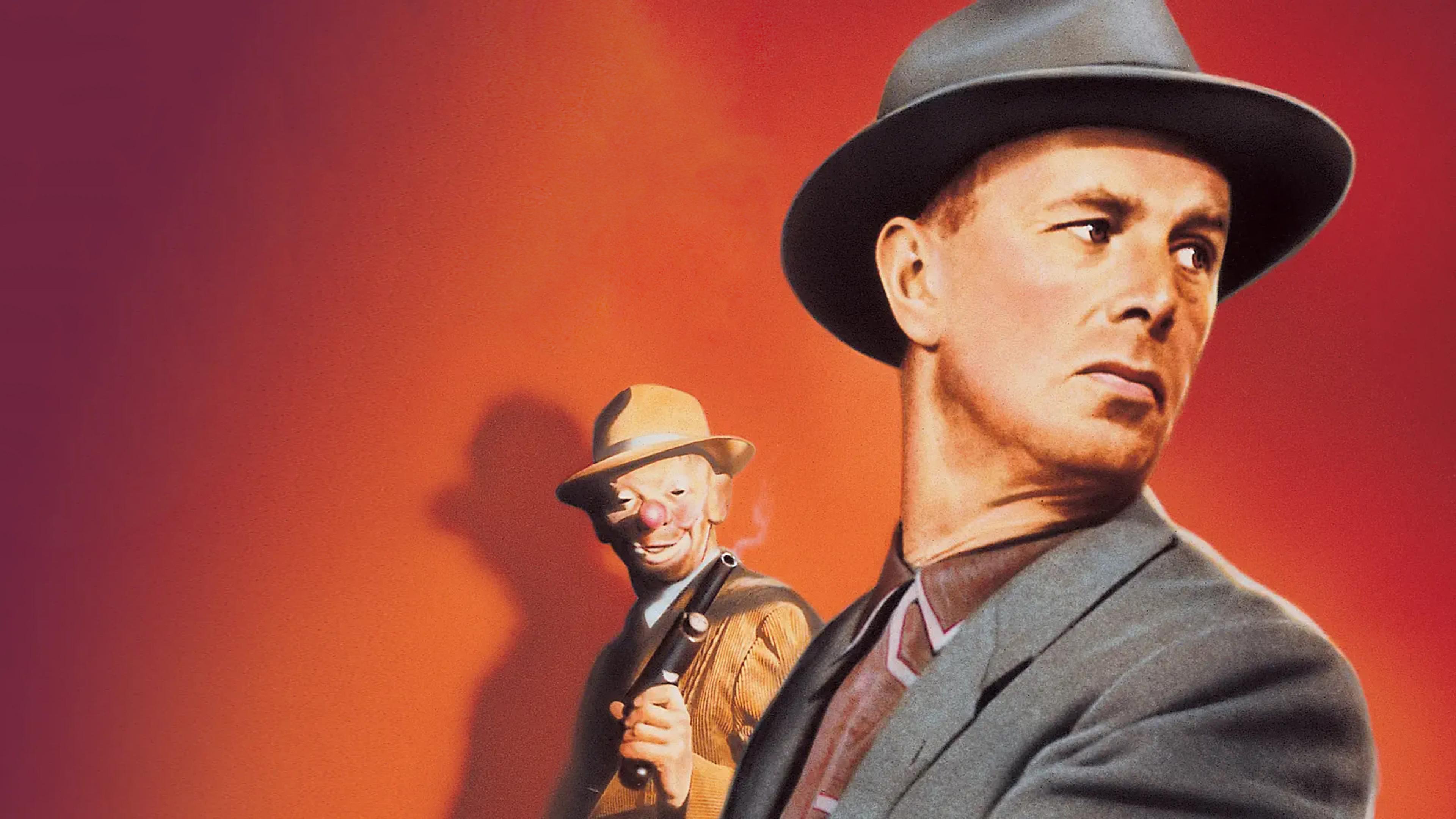 The Killing 1956 movie scene