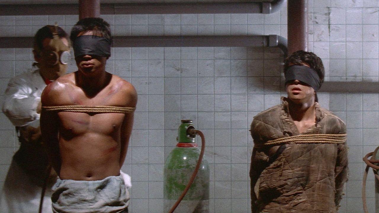 Men and War III: The Final Chapter 1973 movie scene