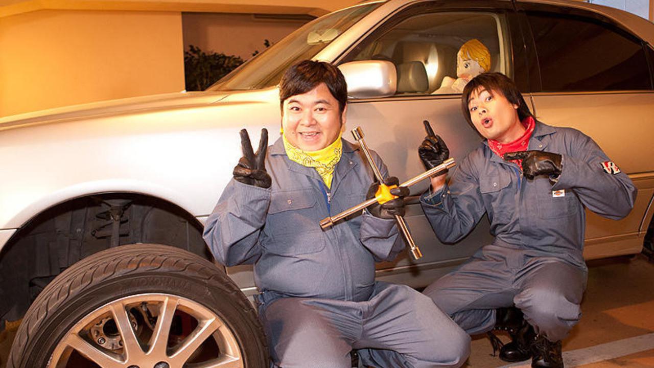 Love Police 2012 movie scene