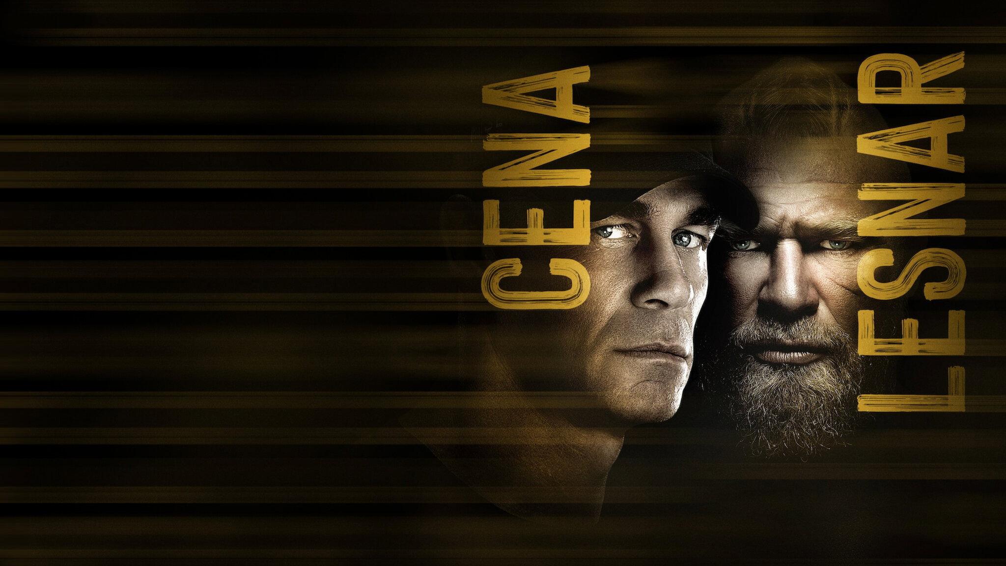 WWE Wrestlepalooza 2025 movie scene