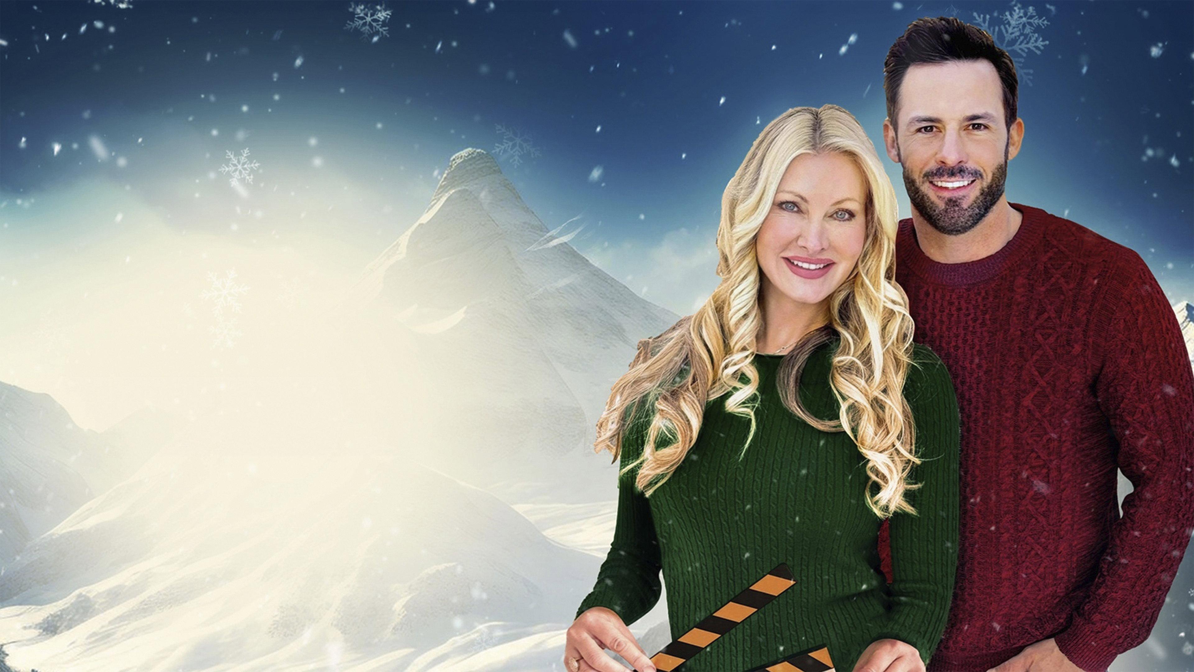 A European Christmas 2024 movie scene