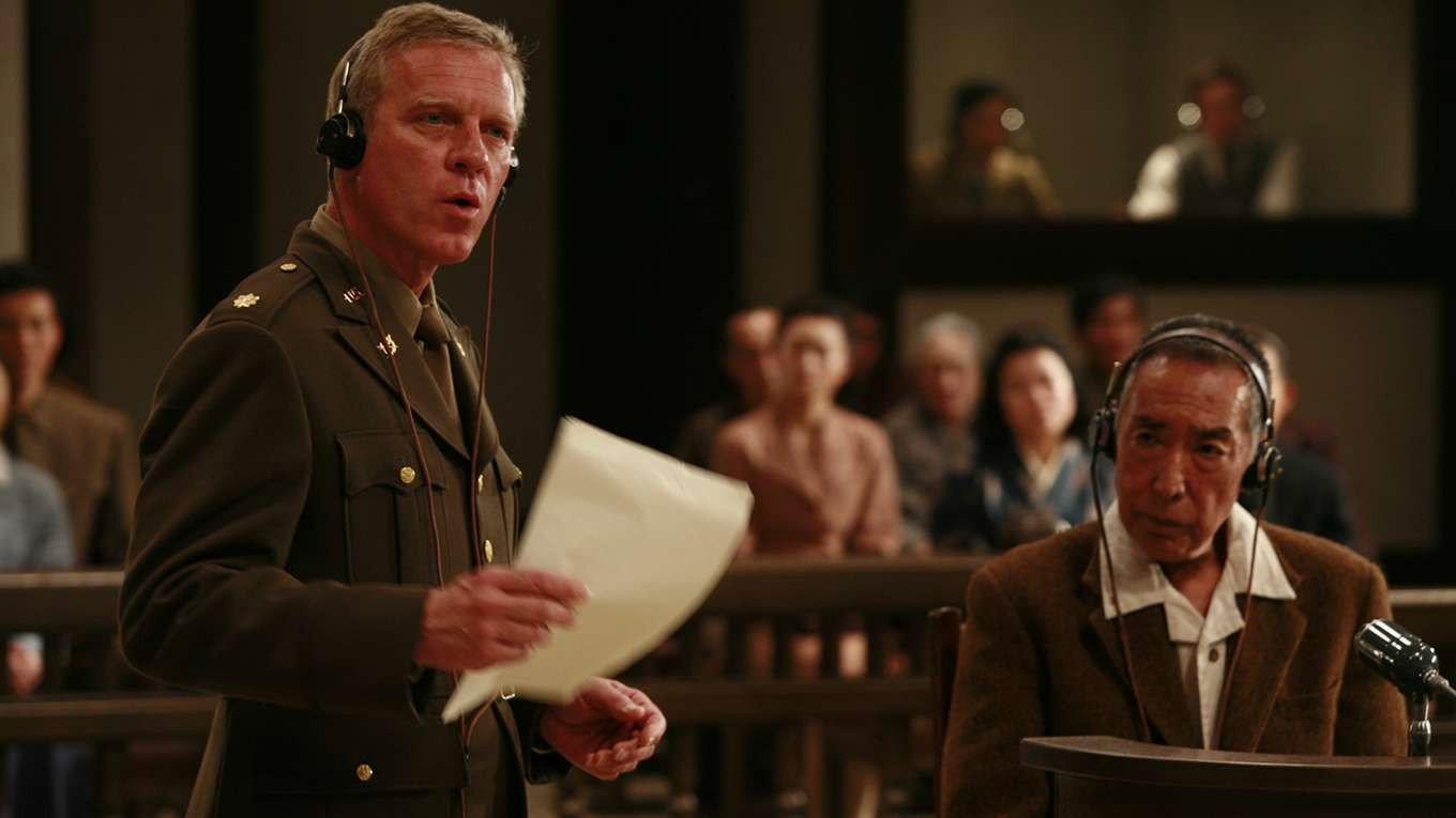 Best Wishes for Tomorrow 2007 movie scene