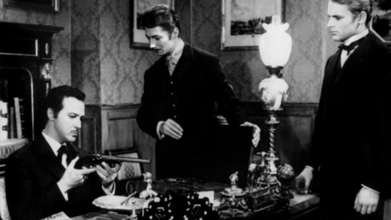 The Ironmaster 1933 movie scene