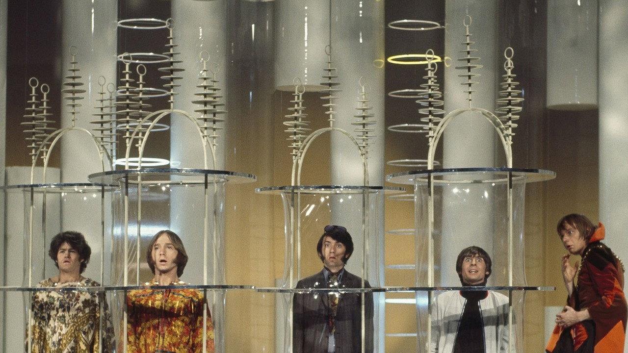 33 ⅓ Revolutions per Monkee 1969 movie scene