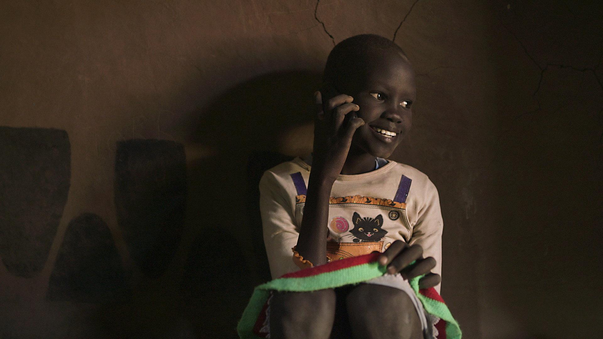 The Invisible City: Kakuma 2016 movie scene