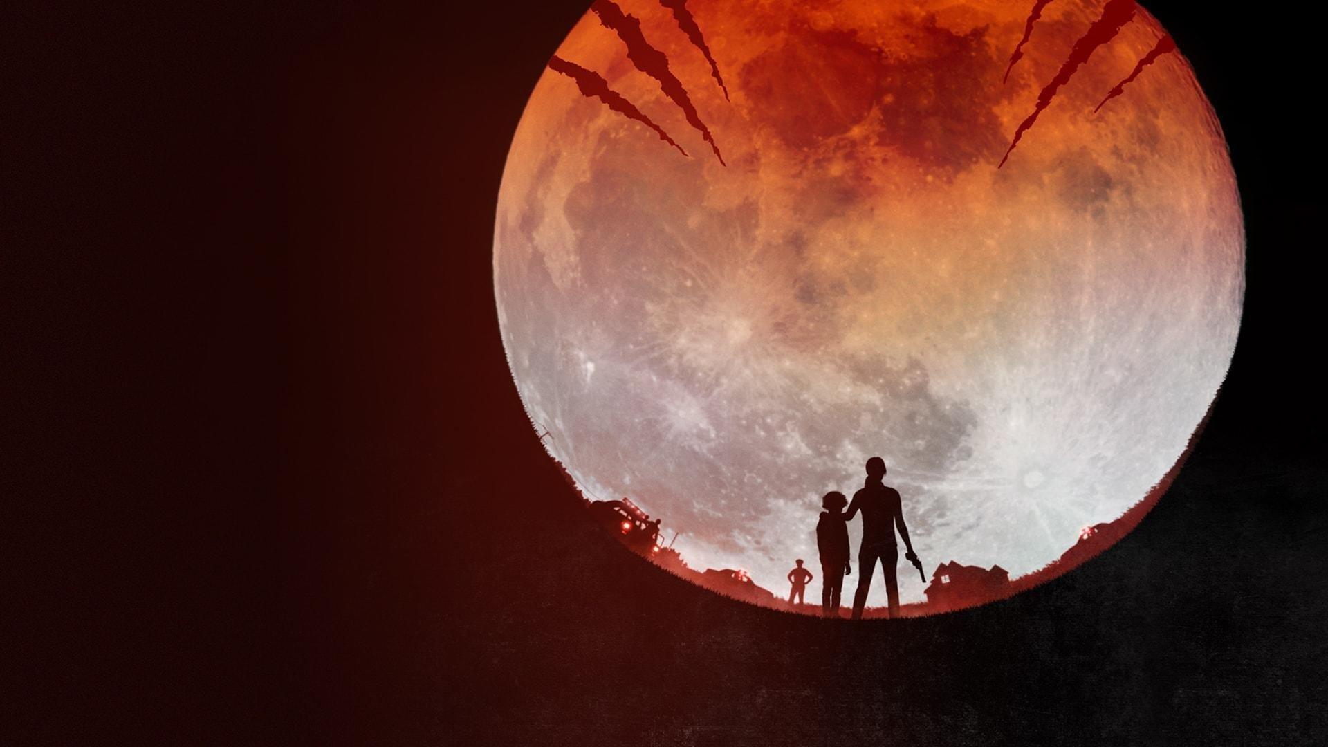 Blood Moon 2021 movie scene