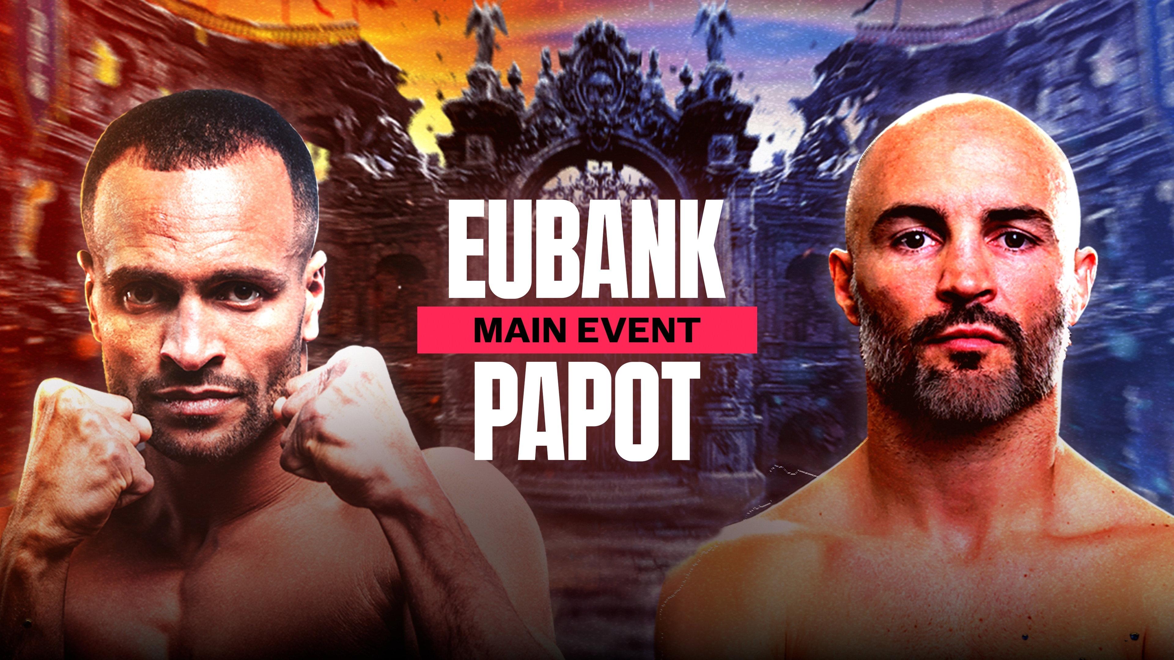 Harlem Eubank vs. David Papot 2026 movie scene