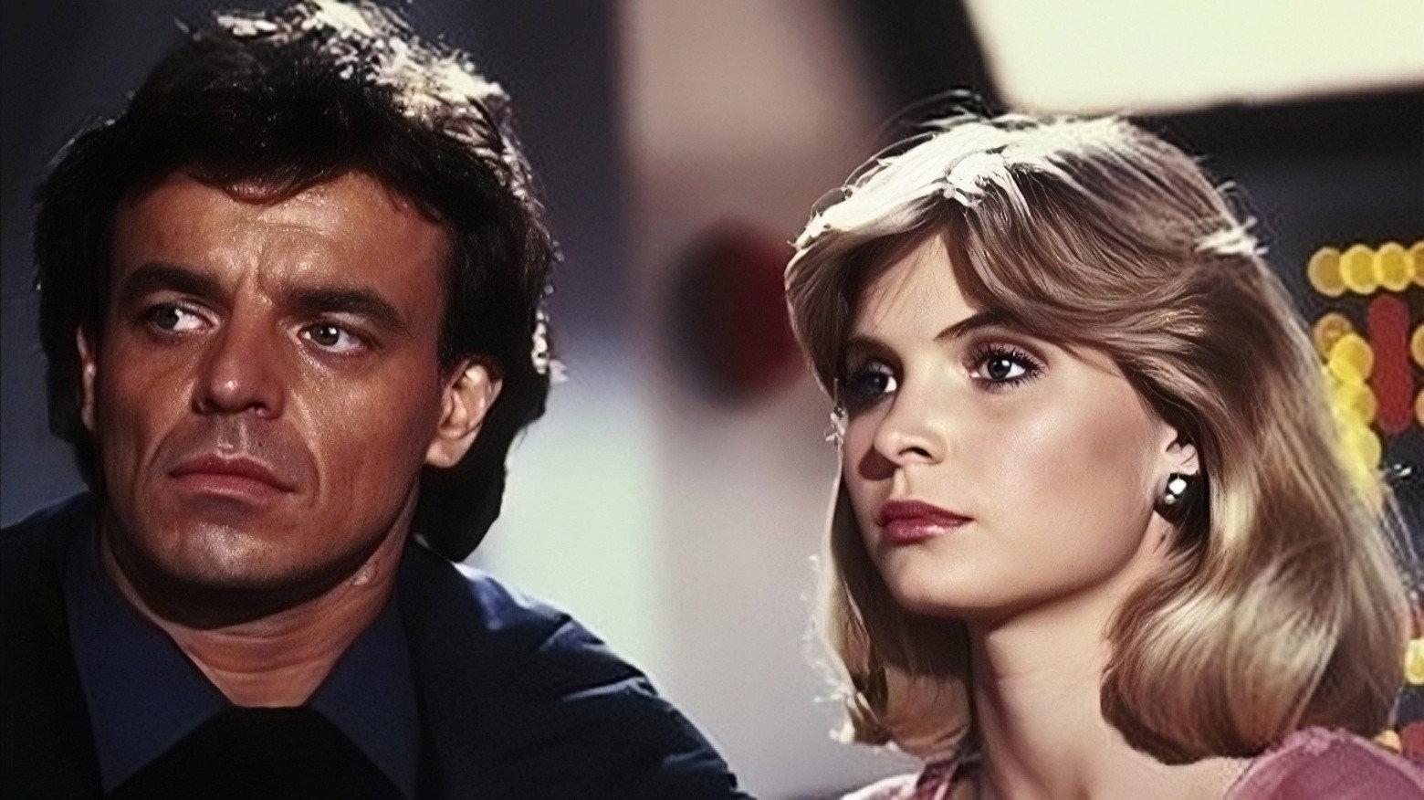 Condor 1986 movie scene