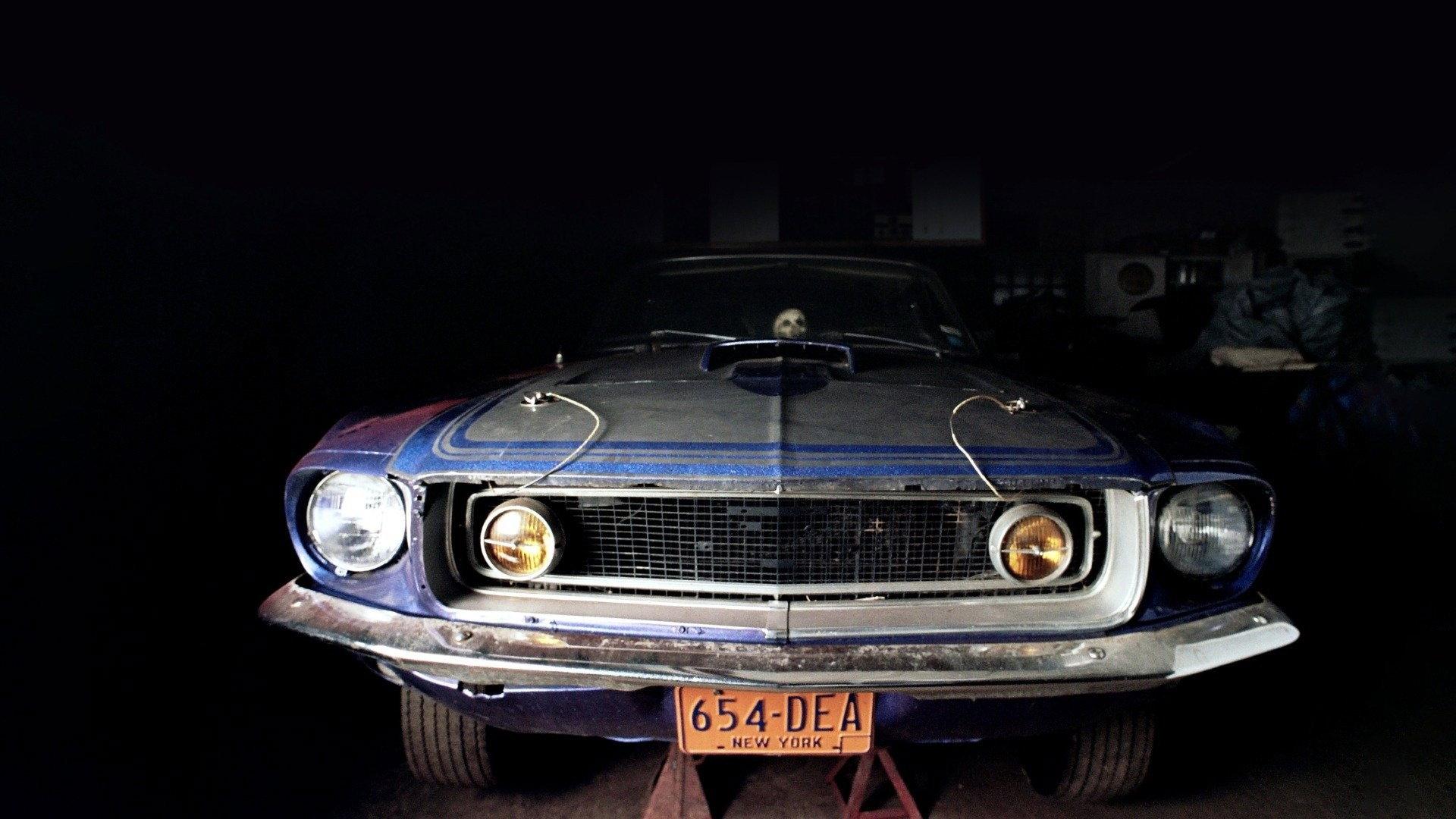 Demon on Wheels 2015 movie scene