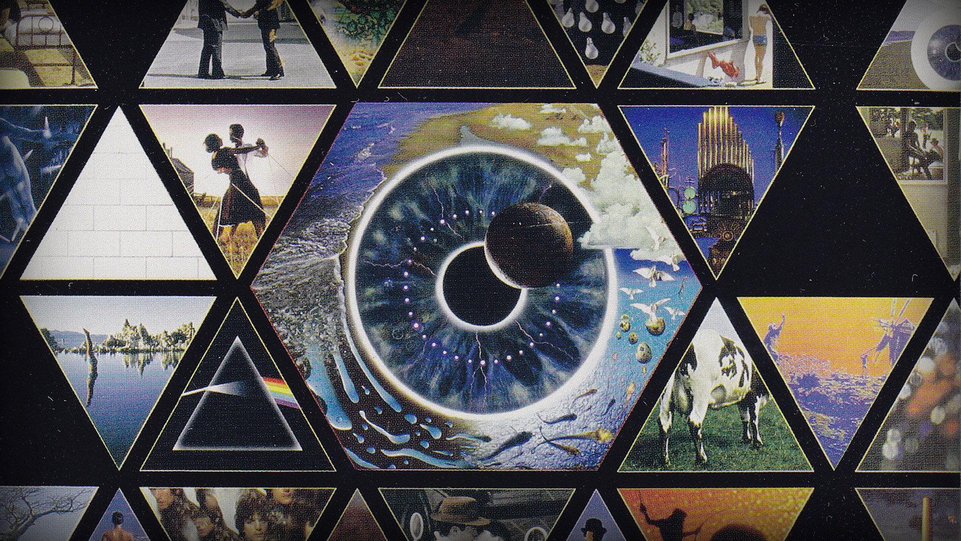 Pink Floyd: Video Anthology Vol 1 2014 movie scene