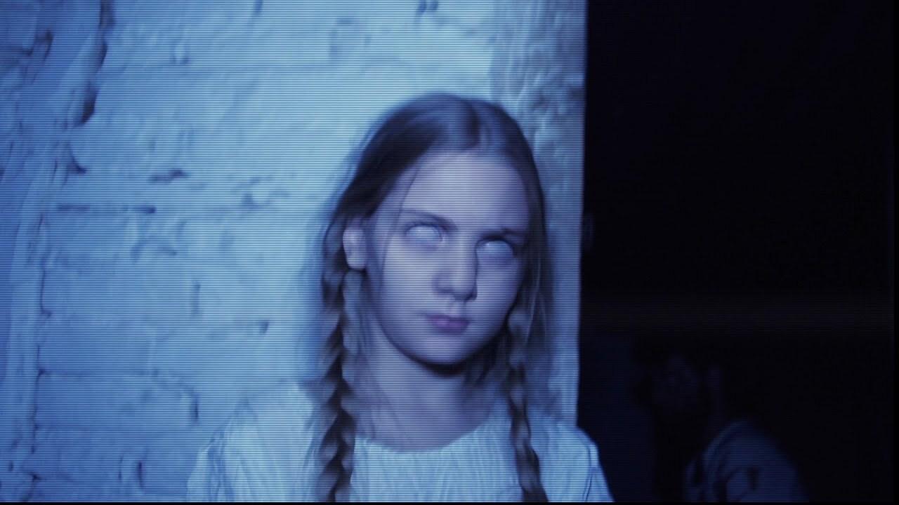 The Haunted Village: Jinn 2017 movie scene