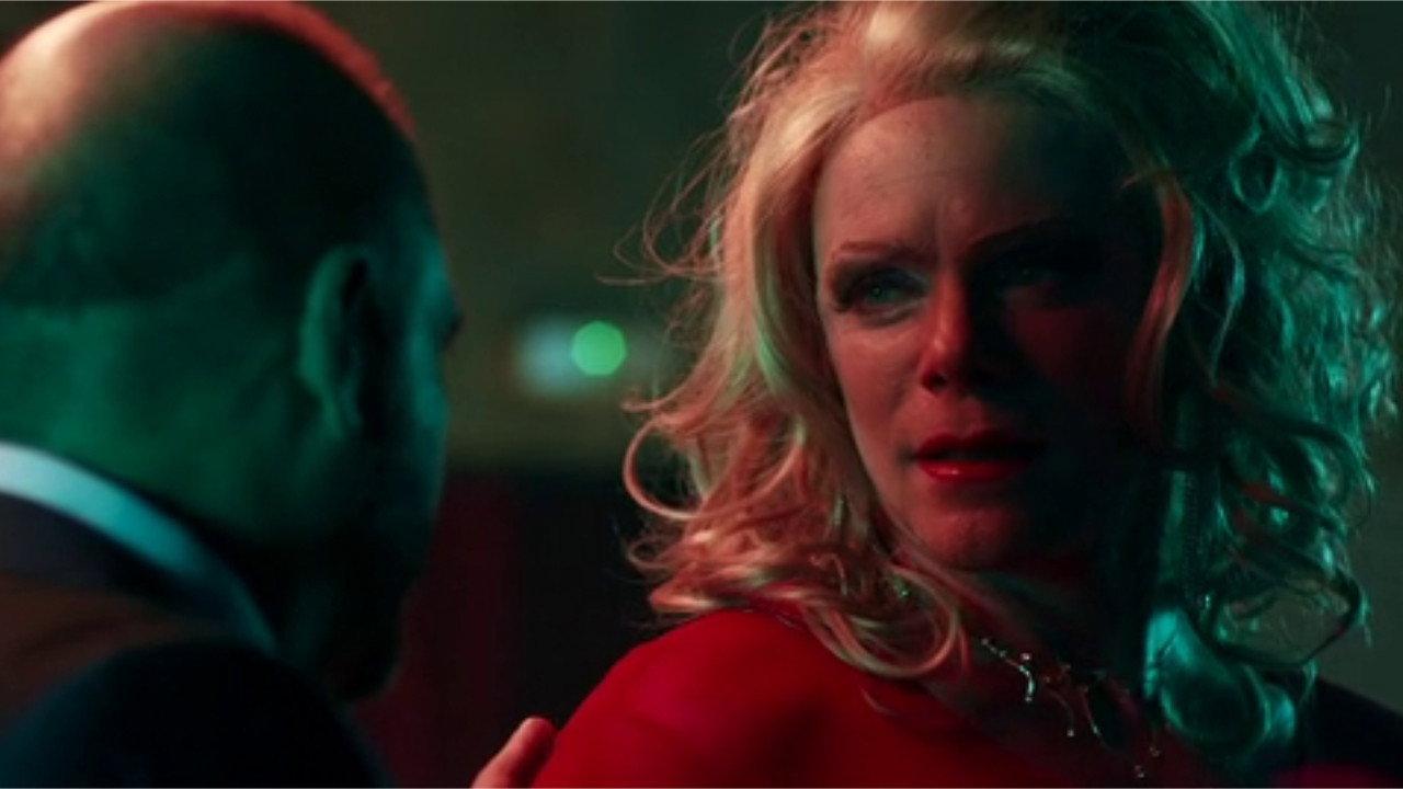 Any Given Night 2019 movie scene