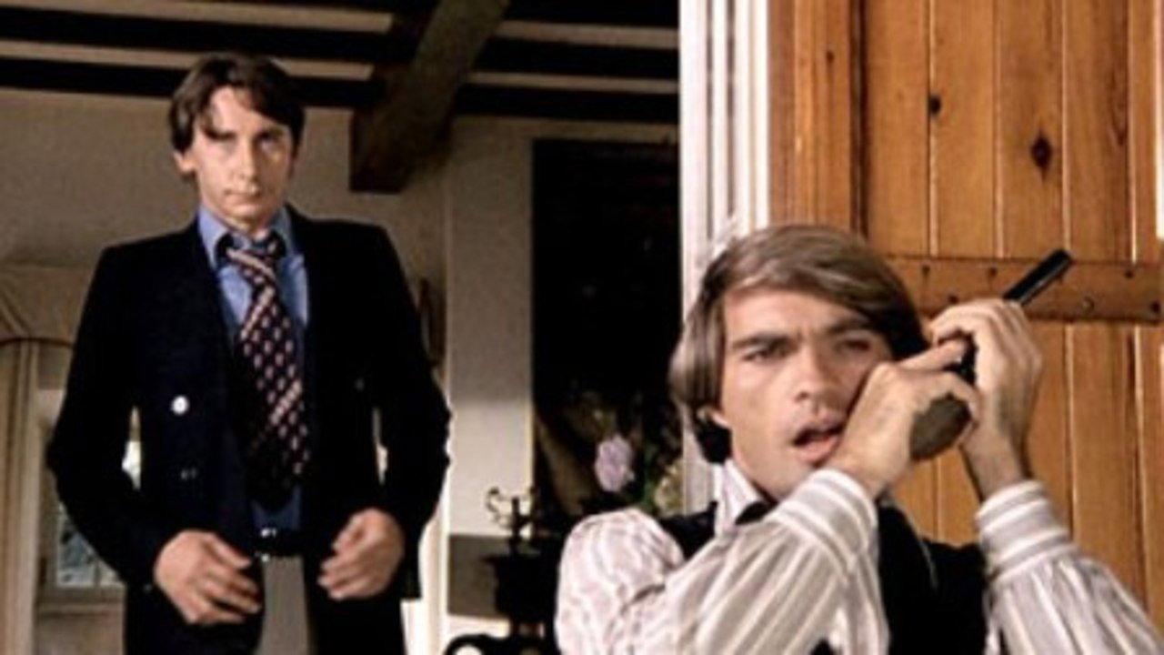 The Last Round 1976 movie scene