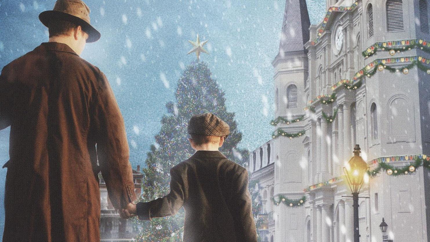 One Christmas 1994 movie scene