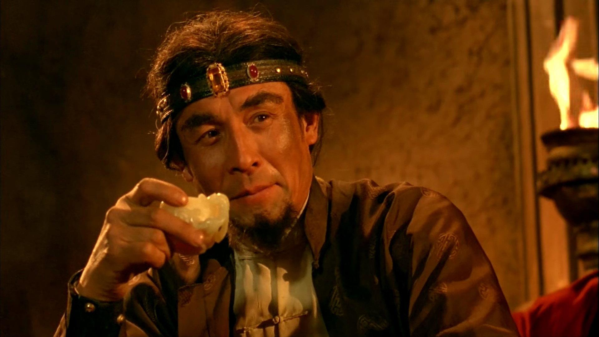 Dream of Loulan 1991 movie scene