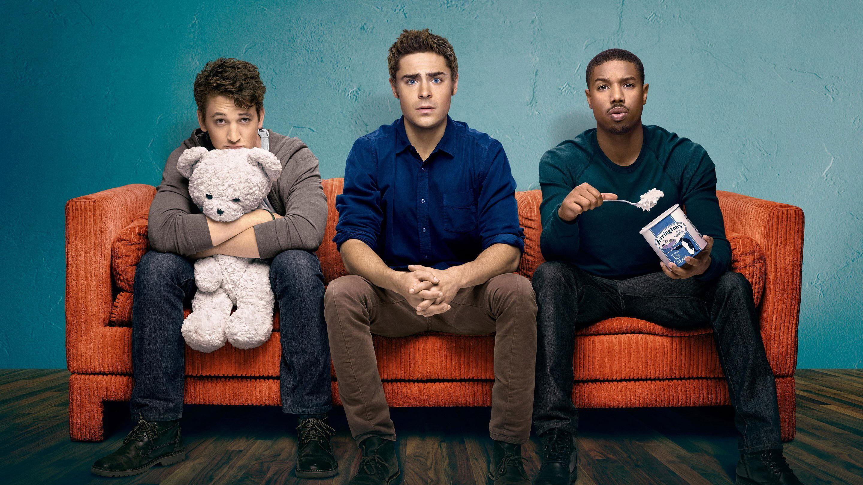 That Awkward Moment 2014 movie scene