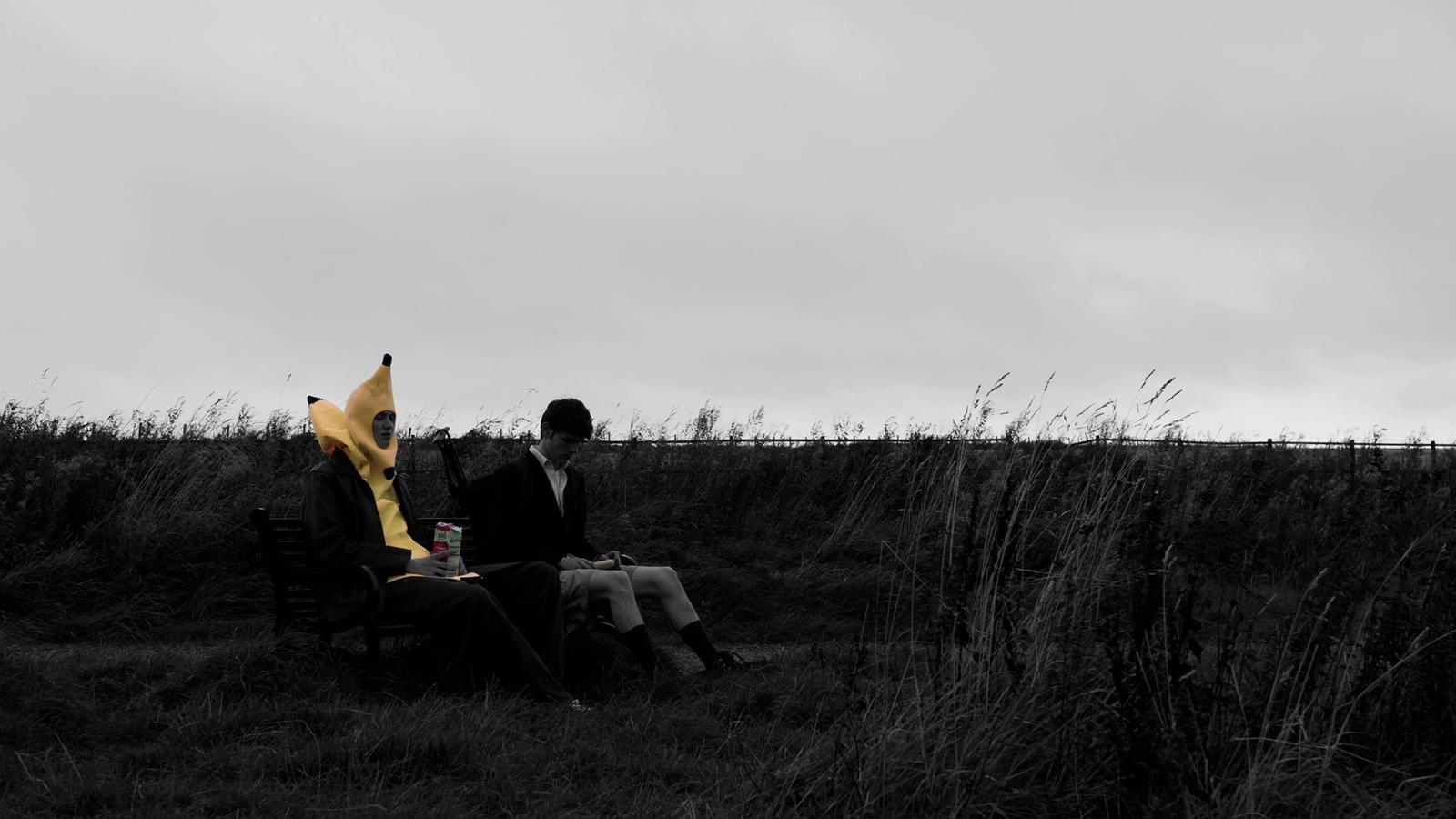 BANANAPHOBIA 2025 movie scene