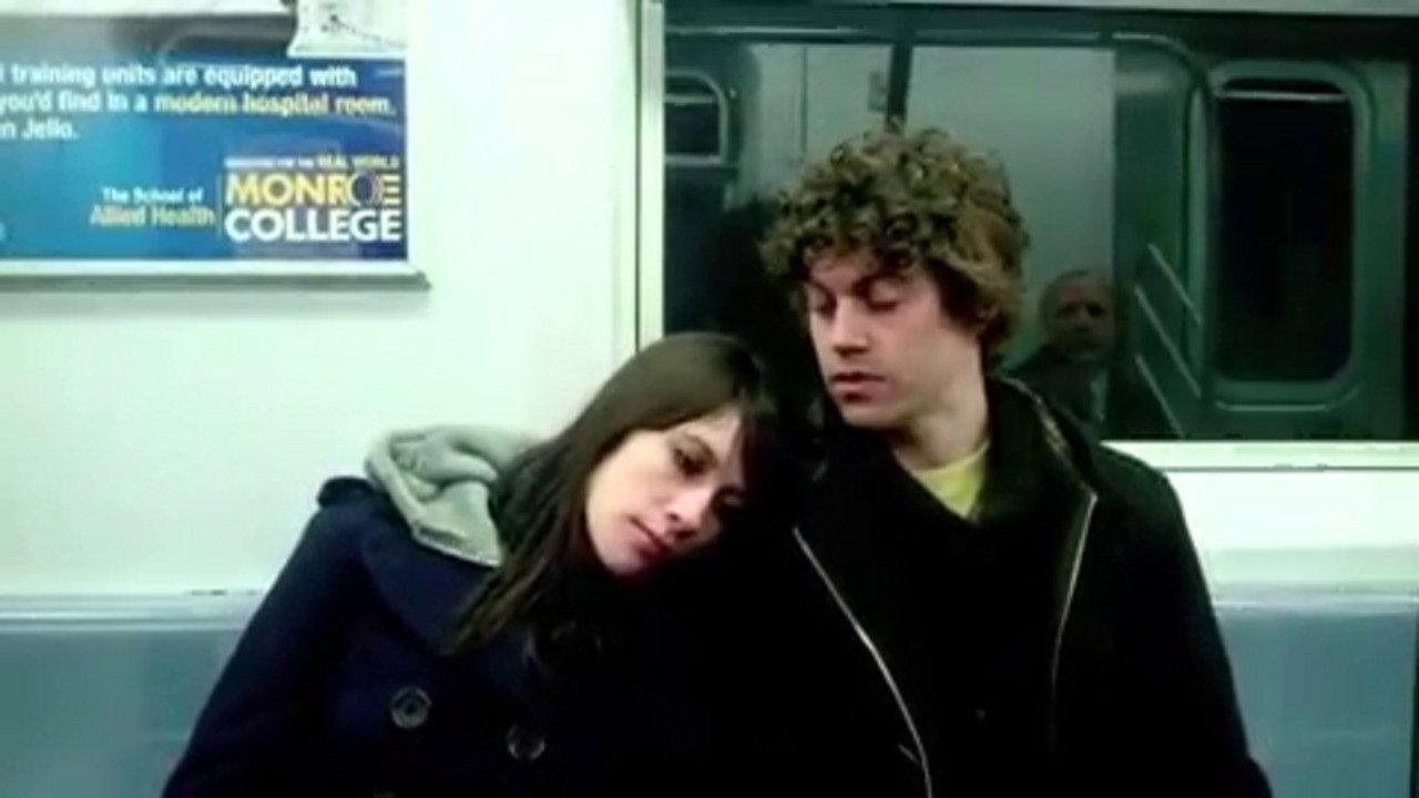 Vinyl 2010 movie scene
