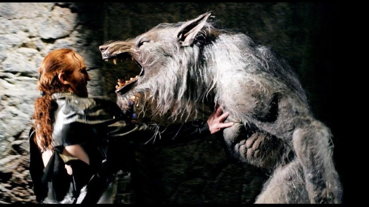 Fang vs. Fiction: The Real Underworld of Vampires and Werewolves 2003 movie scene