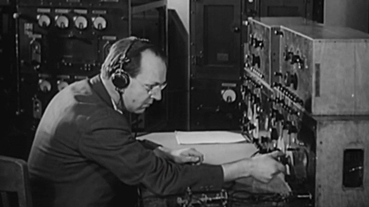 The Man Who Cracked the Nazi Code: The Story of Alan Turing 2014 movie scene