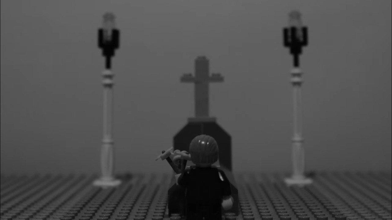 Once upon a time in New York 2020 movie scene