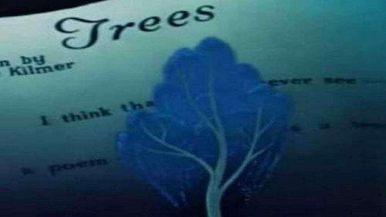 Trees 1948 movie scene