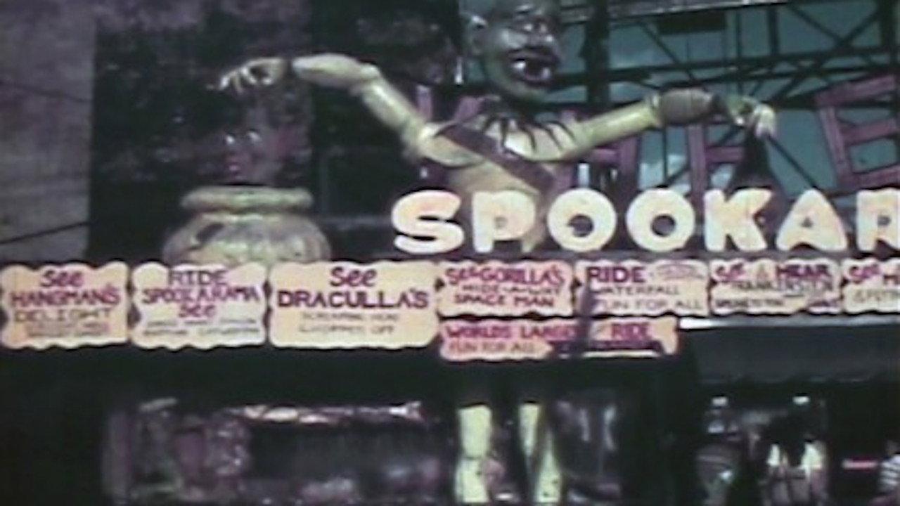 Coney Island 1987 movie scene