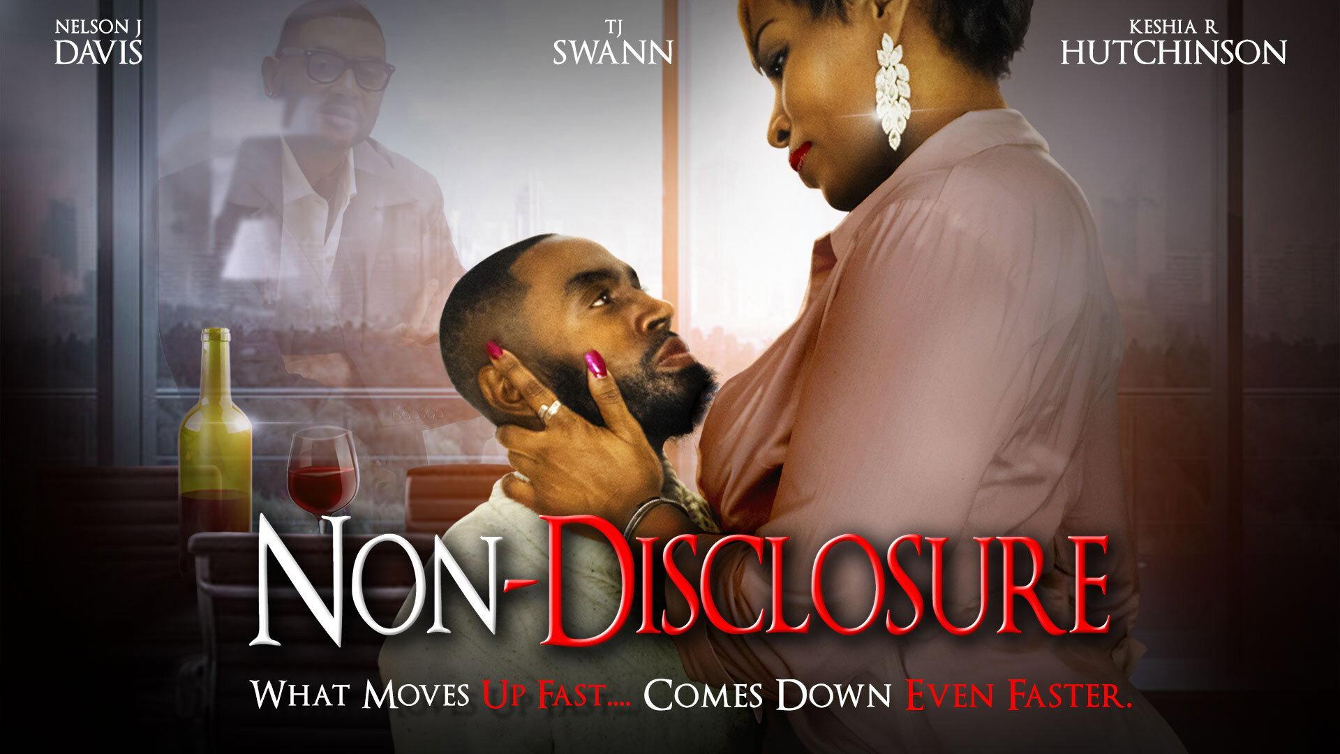 Non-Disclosure 2022 movie scene