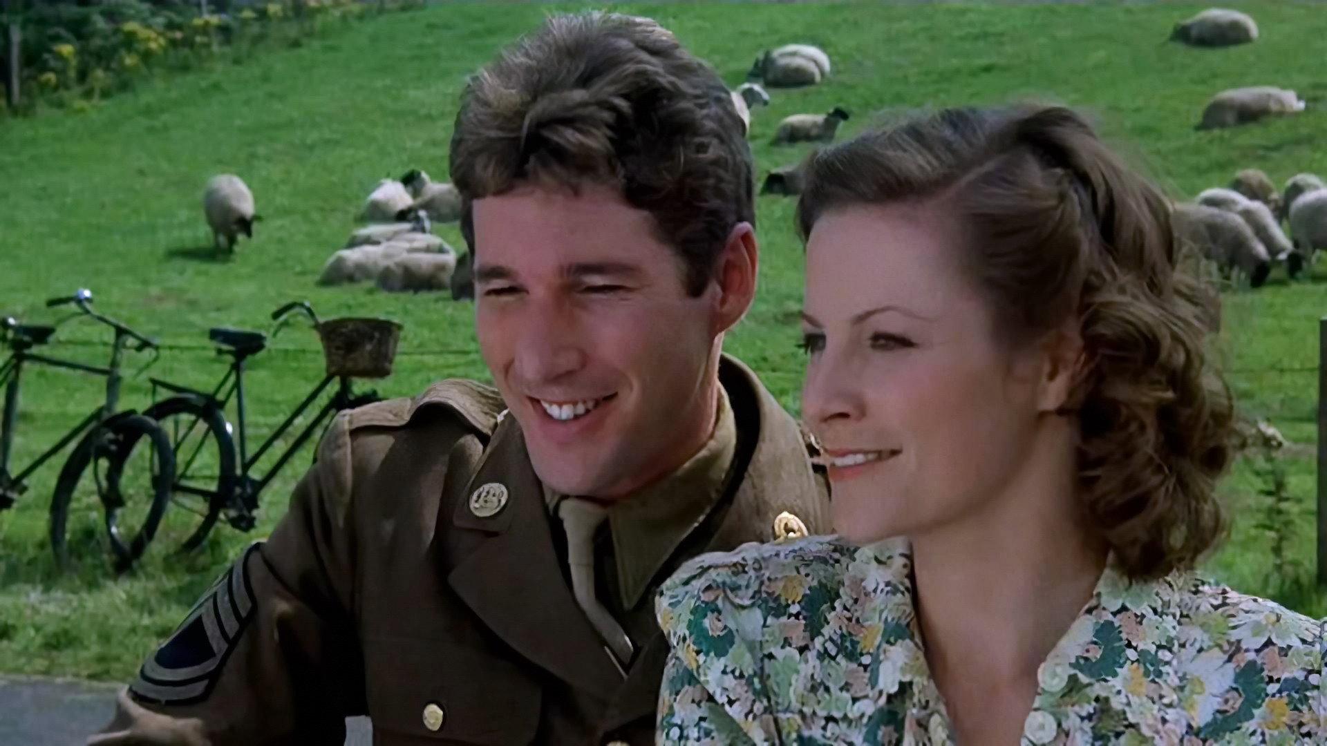 Yanks 1979 movie scene