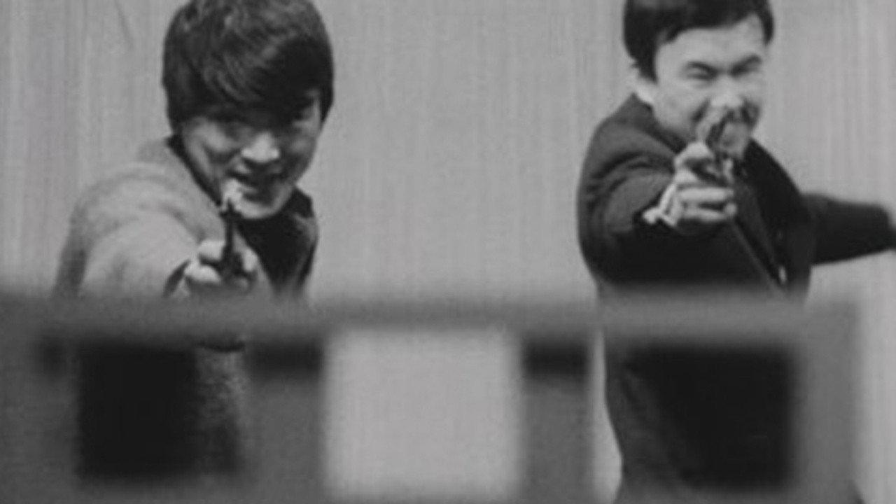 Rubber Band Pistol 1962 movie scene