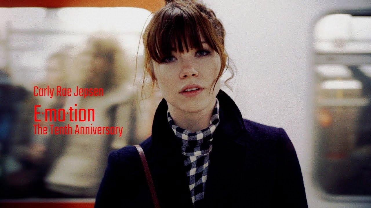 Carly Rae Jepsen: EMOTION - The 10th Anniversary 2025 movie scene